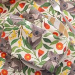 Table Napkins | Australian Koalas | Set of 2